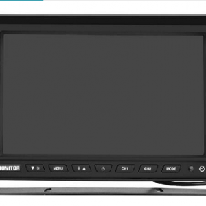 10 Inch Digital TFT LCD 4 Channel Car TV Monitor DVR