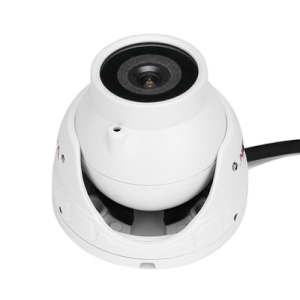 Metal Dome AHD Camera With Audio