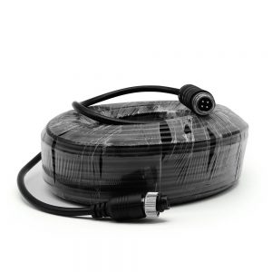 4 Pin Aviation Extension Cable For MDVR & AHD Cameras