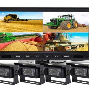 Reverse Camera System