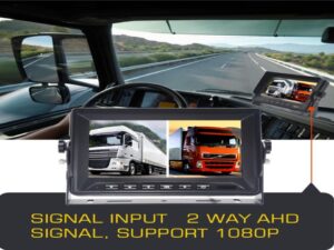 Read more about the article 10 Inch Monitor with Recording